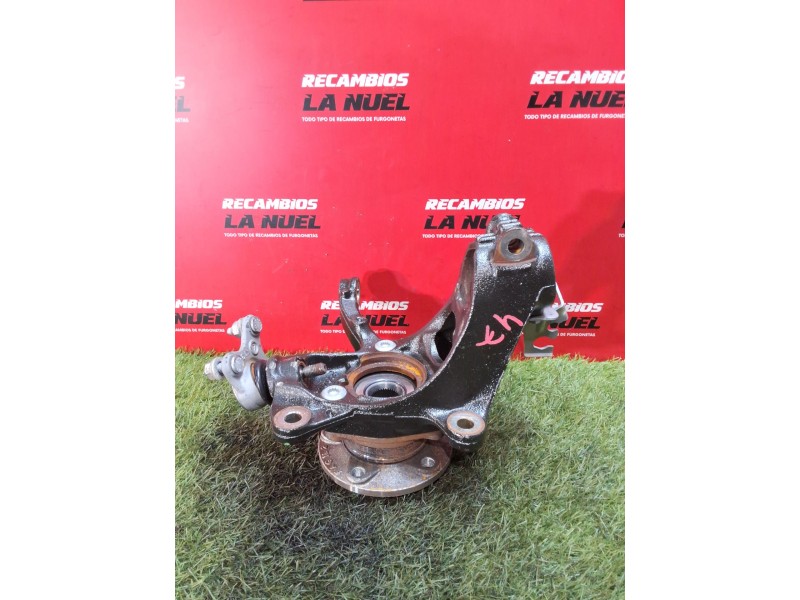 Recambio de buje delantero izquierdo para volkswagen caddy v furgoneta/monovolumen (sba, sbh) 2.0 tdi bmt referencia OEM IAM 5Q0