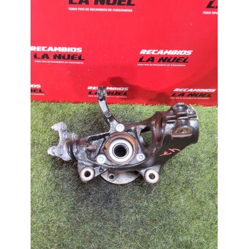 Recambio de buje delantero izquierdo para volkswagen caddy v furgoneta/monovolumen (sba, sbh) 2.0 tdi bmt referencia OEM IAM 5Q0