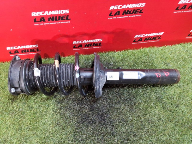 Recambio de amortiguador delantero derecho para volkswagen caddy v furgoneta/monovolumen (sba, sbh) 2.0 tdi bmt referencia OEM I