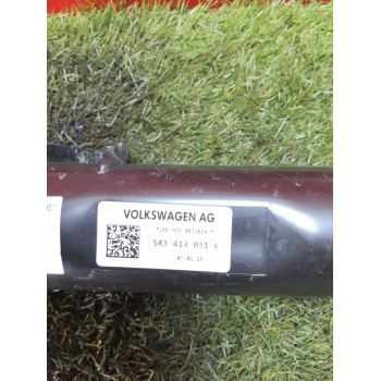 Recambio de amortiguador delantero izquierdo para volkswagen caddy v furgoneta/monovolumen (sba, sbh) 2.0 tdi bmt referencia OEM