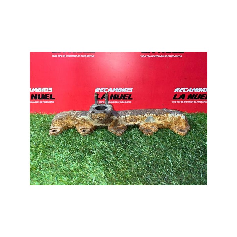 Recambio de colector escape para opel vivaro furgón (2019) 1.5 l express [1,5 ltr. - 75 kw cdti dpf] referencia OEM IAM 548028  