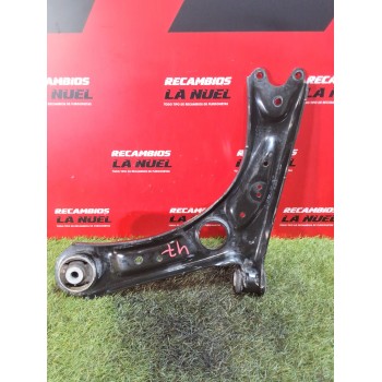 Recambio de brazo suspension inferior delantero derecho para volkswagen caddy v furgoneta/monovolumen (sba, sbh) 2.0 tdi bmt ref