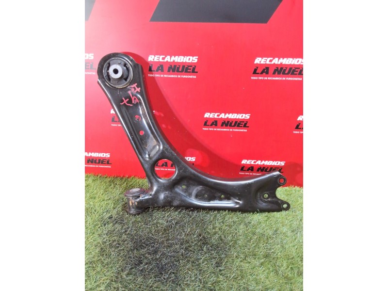 Recambio de brazo suspension inferior delantero izquierdo para volkswagen caddy v furgoneta/monovolumen (sba, sbh) 2.0 tdi bmt r