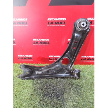 Recambio de brazo suspension inferior delantero izquierdo para volkswagen caddy v furgoneta/monovolumen (sba, sbh) 2.0 tdi bmt r