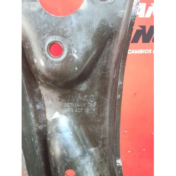 Recambio de brazo suspension inferior delantero izquierdo para volkswagen caddy v furgoneta/monovolumen (sba, sbh) 2.0 tdi bmt r