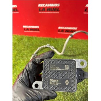 Recambio de sonda lambda para renault trafic iii furgón (06.2014) m9r z7 referencia OEM IAM 227903791R A3C0684740000 
