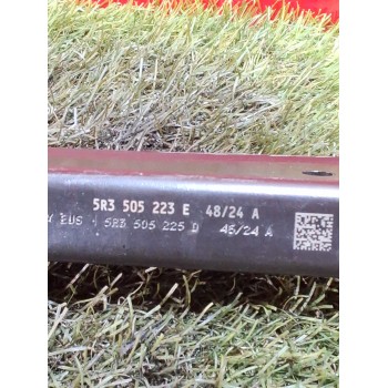 Recambio de brazo suspension inferior trasero izquierdo para volkswagen caddy v furgoneta/monovolumen (sba, sbh) 2.0 tdi bmt ref