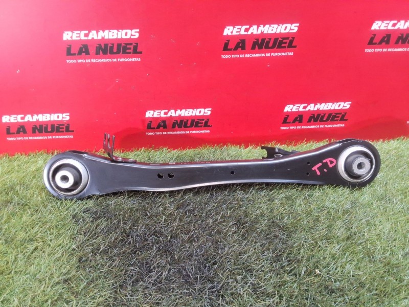 Recambio de brazo suspension inferior trasero derecho para volkswagen caddy v furgoneta/monovolumen (sba, sbh) 2.0 tdi bmt refer