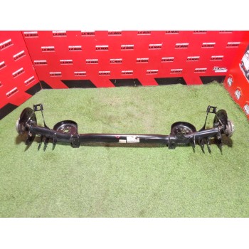 Recambio de eje trasero para volkswagen caddy v furgoneta/monovolumen (sba, sbh) 2.0 tdi bmt referencia OEM IAM   