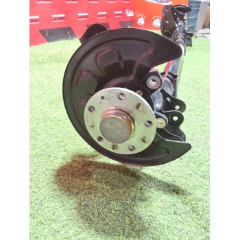 Recambio de eje trasero para volkswagen caddy v furgoneta/monovolumen (sba, sbh) 2.0 tdi bmt referencia OEM IAM   