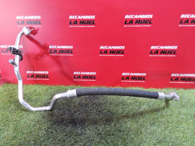 Recambio de tubos aire acondicionado para volkswagen caddy v furgoneta/monovolumen (sba, sbh) 2.0 tdi bmt referencia OEM IAM   