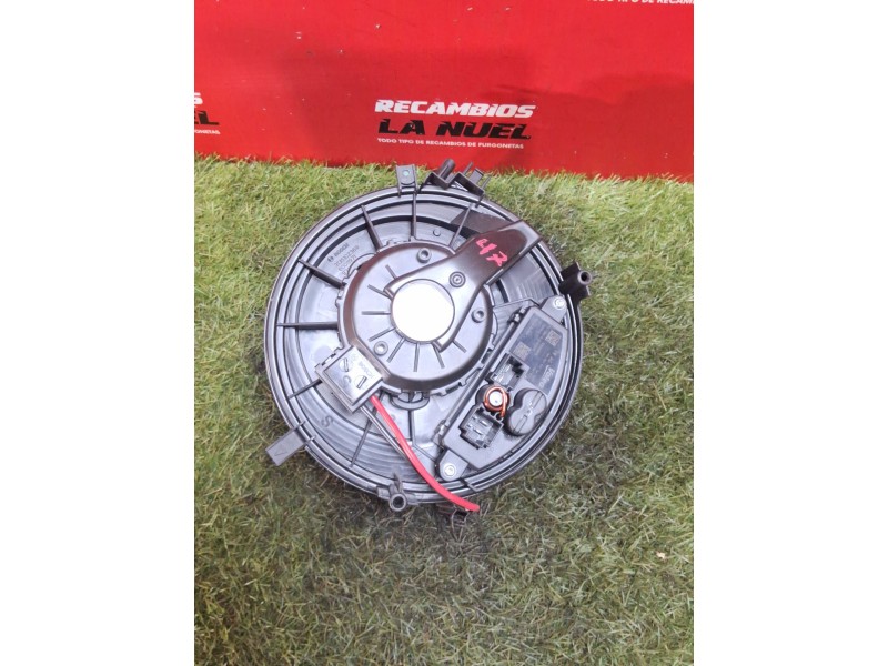 Recambio de motor calefaccion para volkswagen caddy v furgoneta/monovolumen (sba, sbh) 2.0 tdi bmt referencia OEM IAM 5Q1819021E