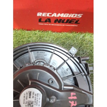 Recambio de motor calefaccion para volkswagen caddy v furgoneta/monovolumen (sba, sbh) 2.0 tdi bmt referencia OEM IAM 5Q1819021E