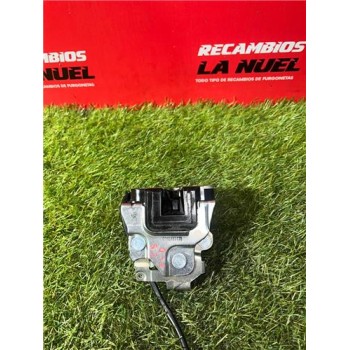 Recambio de cerradura puerta trasera derecha para opel movano b furgón/combi (2010) 2.3 fg. l1h1 2,8t [2,3 ltr. - 81 kw cdti] re