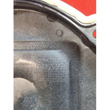 Recambio de tapa distribucion para citroën jumpy iii furgoneta (v_) 1.5 bluehdi 120 referencia OEM IAM 9824675280  