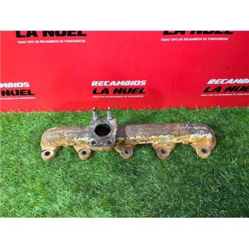 Recambio de colector escape para opel vivaro furgón (2019) 1.5 l express [1,5 ltr. - 75 kw cdti dpf] referencia OEM IAM 548028  