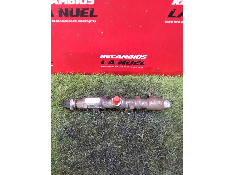 Recambio de rampa inyectora para citroën jumpy iii furgoneta (v_) 1.5 bluehdi 120 referencia OEM IAM 9821399680  