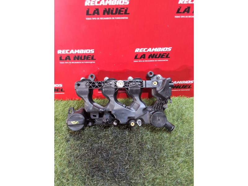 Recambio de tapa balancines para citroën jumpy iii furgoneta (v_) 1.5 bluehdi 120 referencia OEM IAM 9827622780  