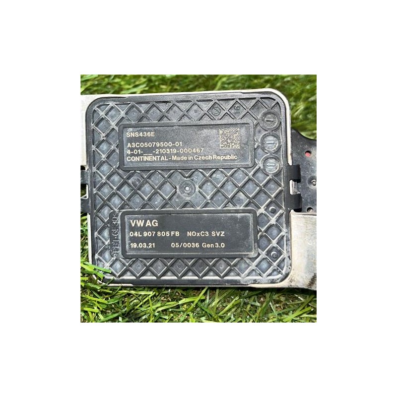 Recambio de sonda lambda para volkswagen crafter furgón (sy/sx)(09.2016) 2.0 35 furgón bl ta fwd [2,0 ltr. - 103 kw tdi] referen