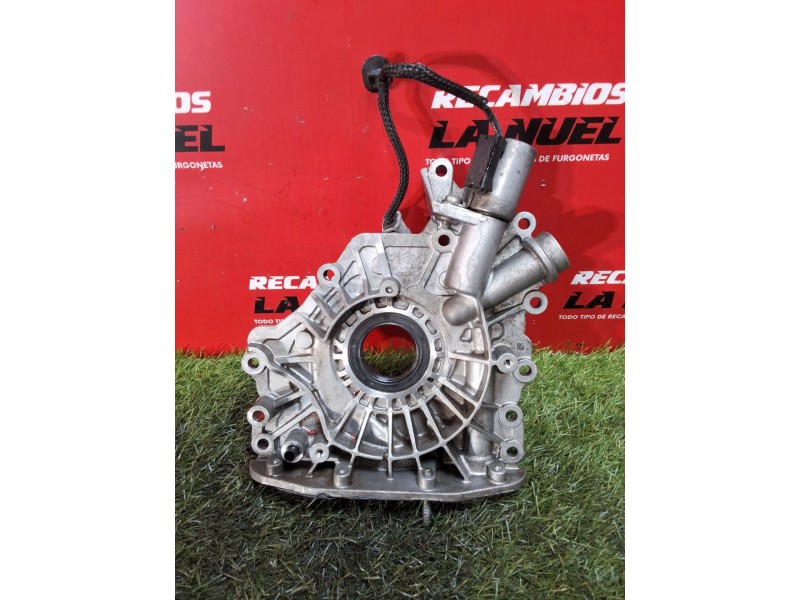 Recambio de bomba aceite para citroën jumpy iii furgoneta (v_) 1.5 bluehdi 120 referencia OEM IAM 1628955080  
