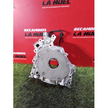 Recambio de bomba aceite para citroën jumpy iii furgoneta (v_) 1.5 bluehdi 120 referencia OEM IAM 1628955080  