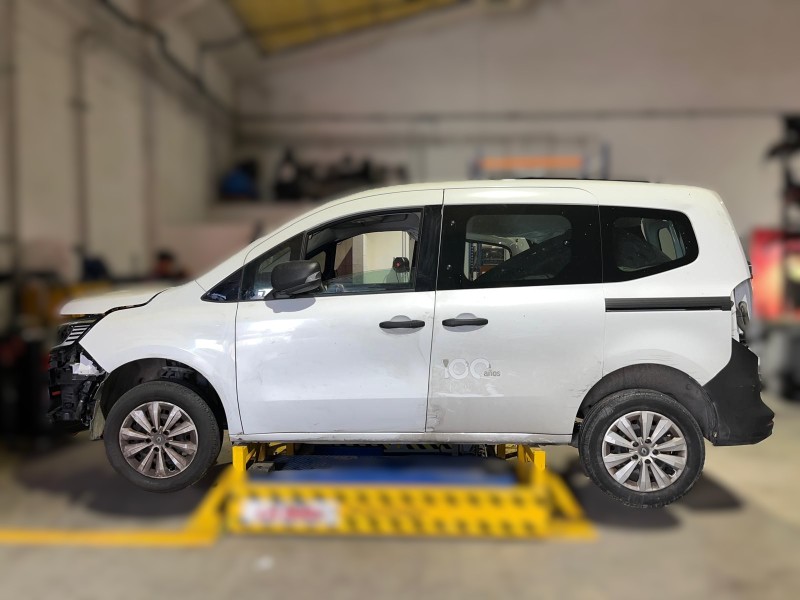 Recambio de motor completo para renault kangoo iii monospace blue dci 95 (kjab) referencia OEM IAM K9K 876 K9K 877 