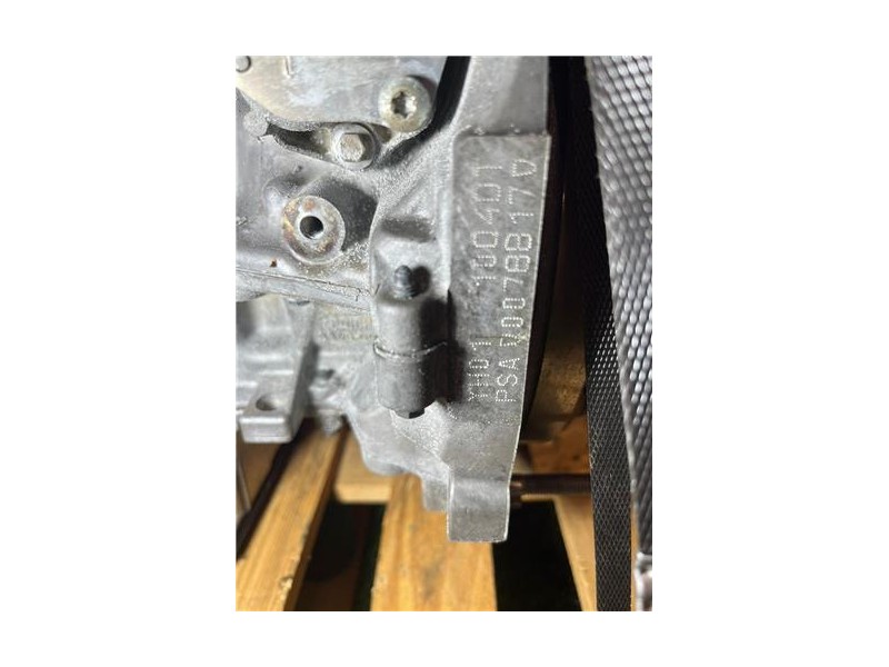Recambio de motor completo para citroën jumpy iii furgoneta (v_) 1.5 bluehdi 120 referencia OEM IAM YH01  