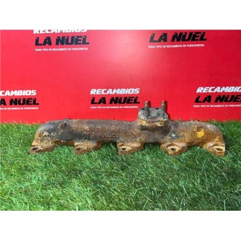 Recambio de colector escape para opel vivaro furgón (2019) 1.5 l express [1,5 ltr. - 75 kw cdti dpf] referencia OEM IAM 548028  