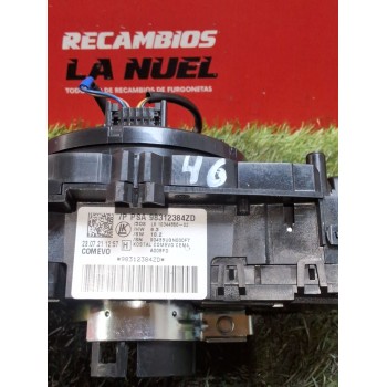 Recambio de mando luces para peugeot expert furgoneta (v_) 2.0 bluehdi 120 referencia OEM IAM 98312384ZD  