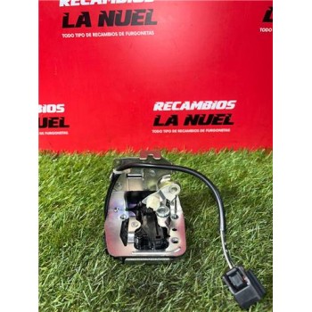 Recambio de cerradura puerta trasera derecha para opel movano b furgón/combi (2010) 2.3 fg. l1h1 2,8t [2,3 ltr. - 81 kw cdti] re