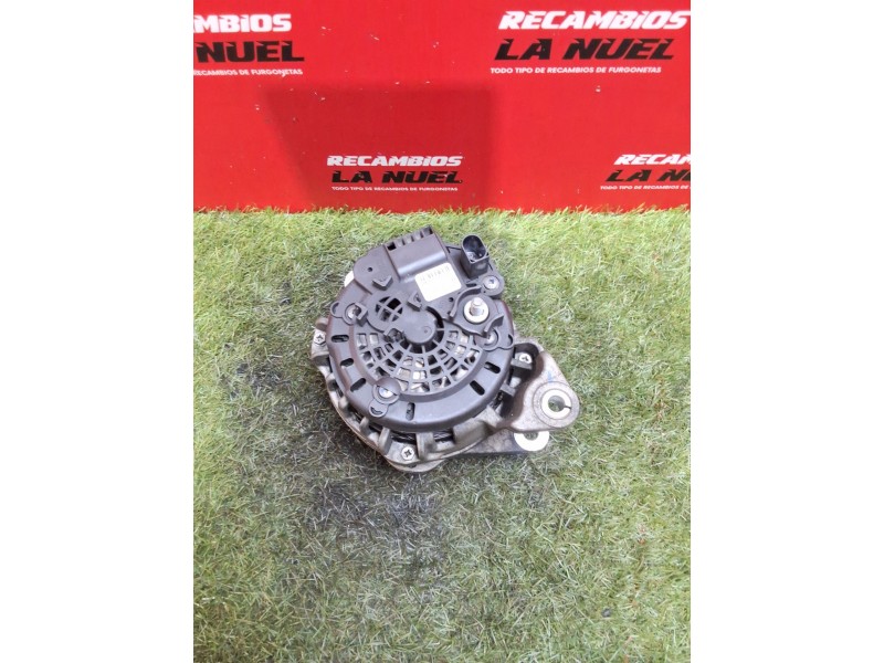 Recambio de alternador para fiat ducato furgoneta (250_) 130 multijet 2,3 d referencia OEM IAM   