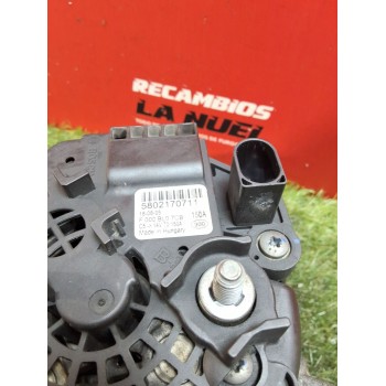 Recambio de alternador para fiat ducato furgoneta (250_) 130 multijet 2,3 d referencia OEM IAM   
