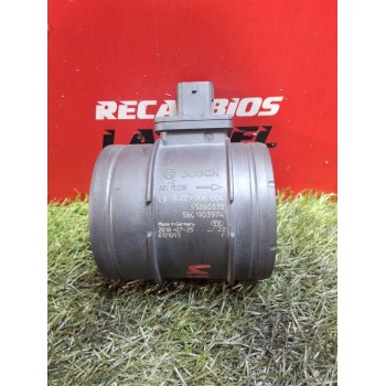 Recambio de caudalimetro para fiat ducato furgoneta (250_) 130 multijet 2,3 d referencia OEM IAM 0281006604 5801903974 