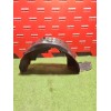 Recambio de paso de rueda trasero izquierdo para peugeot expert furgoneta (v_) 2.0 bluehdi 120 referencia OEM IAM 9833810880S 98