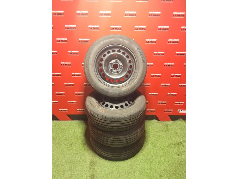 Recambio de juego neumaticos para volkswagen caddy v furgoneta/monovolumen (sba, sbh) 2.0 tdi bmt referencia OEM IAM 20560R16 5Q
