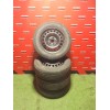 Recambio de juego neumaticos para volkswagen caddy v furgoneta/monovolumen (sba, sbh) 2.0 tdi bmt referencia OEM IAM 20560R16 5Q