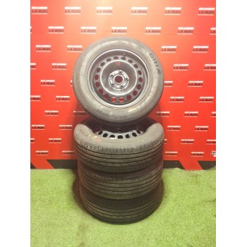Recambio de juego neumaticos para volkswagen caddy v furgoneta/monovolumen (sba, sbh) 2.0 tdi bmt referencia OEM IAM 20560R16 5Q