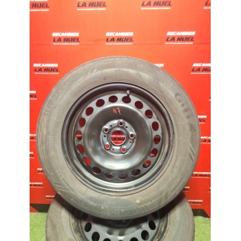 Recambio de juego neumaticos para volkswagen caddy v furgoneta/monovolumen (sba, sbh) 2.0 tdi bmt referencia OEM IAM 20560R16 5Q