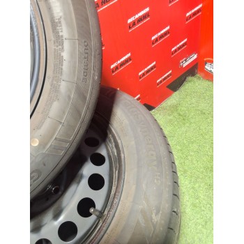 Recambio de juego neumaticos para volkswagen caddy v furgoneta/monovolumen (sba, sbh) 2.0 tdi bmt referencia OEM IAM 20560R16 5Q