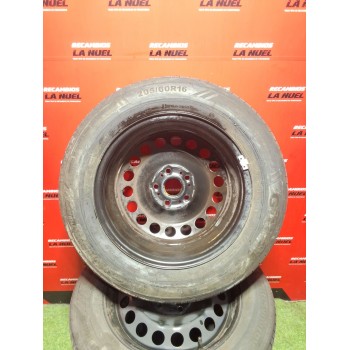 Recambio de juego neumaticos para volkswagen caddy v furgoneta/monovolumen (sba, sbh) 2.0 tdi bmt referencia OEM IAM 20560R16 5Q