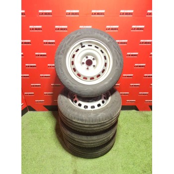 Recambio de juego neumaticos para peugeot partner furgoneta/monovolumen (k9) 1.5 bluehdi 100 referencia OEM IAM   