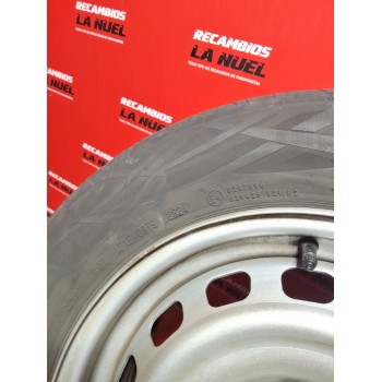 Recambio de juego neumaticos para peugeot partner furgoneta/monovolumen (k9) 1.5 bluehdi 100 referencia OEM IAM   