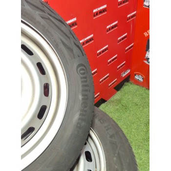 Recambio de juego neumaticos para peugeot partner furgoneta/monovolumen (k9) 1.5 bluehdi 100 referencia OEM IAM   