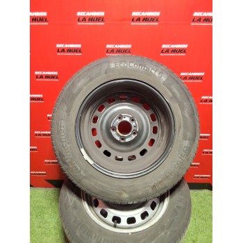 Recambio de juego neumaticos para peugeot partner furgoneta/monovolumen (k9) 1.5 bluehdi 100 referencia OEM IAM 195/65R15 983276