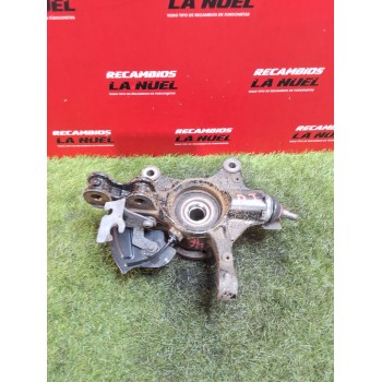Recambio de buje delantero izquierdo para peugeot expert furgoneta (v_) 2.0 bluehdi 120 referencia OEM IAM 98136419  