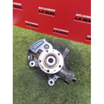 Recambio de buje delantero izquierdo para peugeot expert furgoneta (v_) 2.0 bluehdi 120 referencia OEM IAM 98136419  