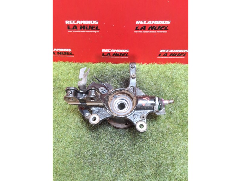 Recambio de buje delantero derecho para peugeot expert furgoneta (v_) 2.0 bluehdi 120 referencia OEM IAM 98136416 330780 