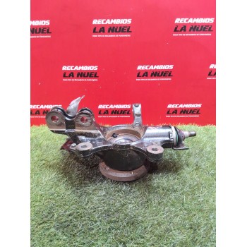 Recambio de buje delantero derecho para peugeot expert furgoneta (v_) 2.0 bluehdi 120 referencia OEM IAM 98136416 330780 