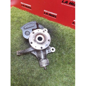 Recambio de buje delantero derecho para peugeot expert furgoneta (v_) 2.0 bluehdi 120 referencia OEM IAM 98136416 330780 