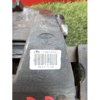 Recambio de pinza freno delantera derecha para peugeot expert furgoneta (v_) 2.0 bluehdi 120 referencia OEM IAM 9847270280 16132